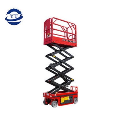 全自行6米升降機